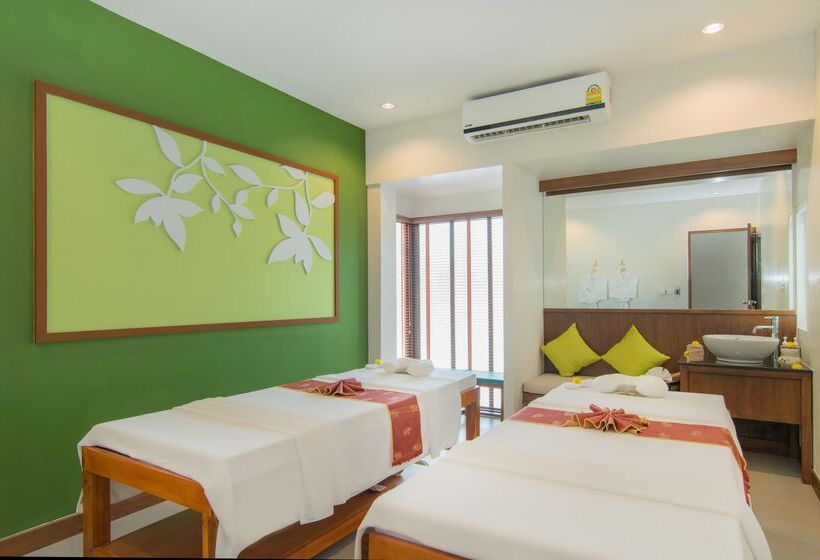 هتل The Leaf Oceanside By Katathani   Sha Extra Plus