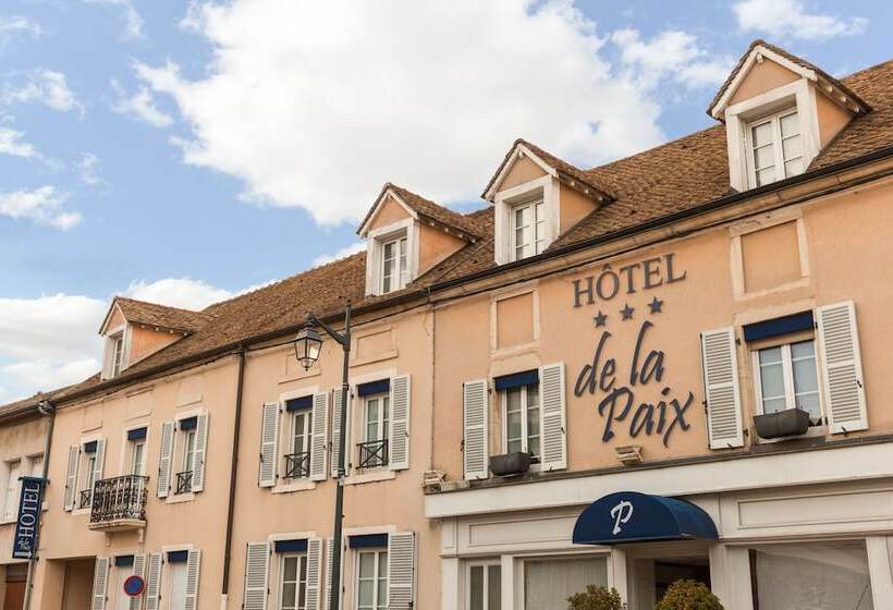 هتل The Originals Boutique, Hôtel De La Paix, Beaune