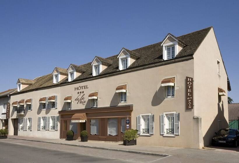 Hotel The Originals Boutique, Hôtel De La Paix, Beaune