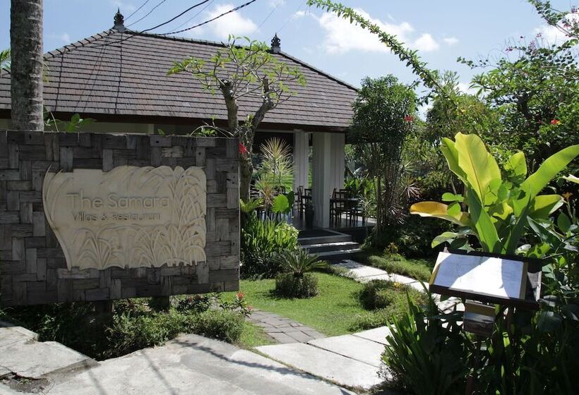 Fotos del hotel The Samara Villas & Restaurant:  28