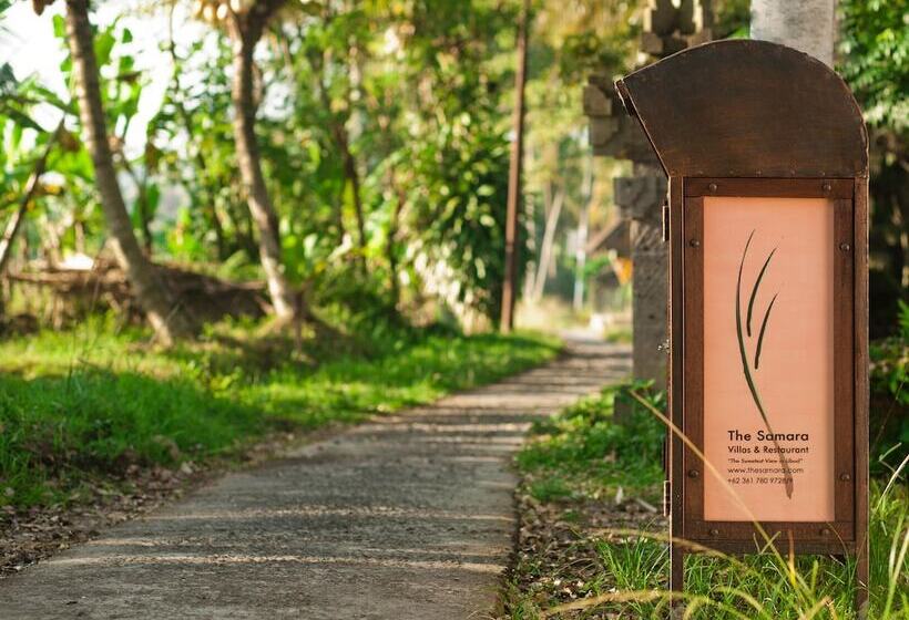 Fotos del hotel The Samara Villas & Restaurant:  17