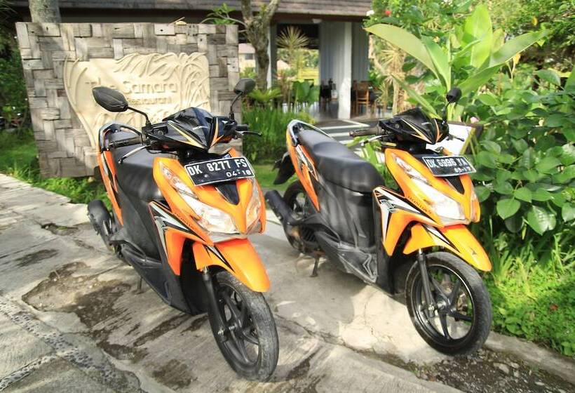 Fotos del hotel The Samara Villas & Restaurant:  3