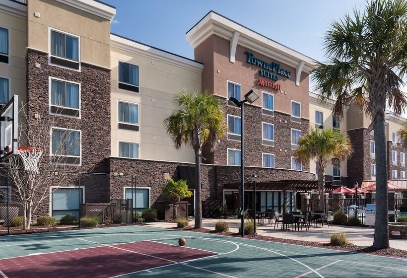 Hotel Towneplace Suites Columbia Southeast/fort Jackson