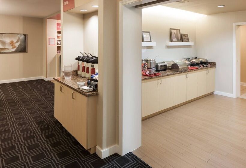 בית מלון כפרי Towneplace Suites Columbia Southeast/fort Jackson