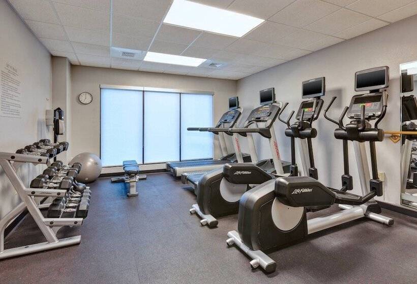 בית מלון כפרי Towneplace Suites By Marriott Nashville Airport