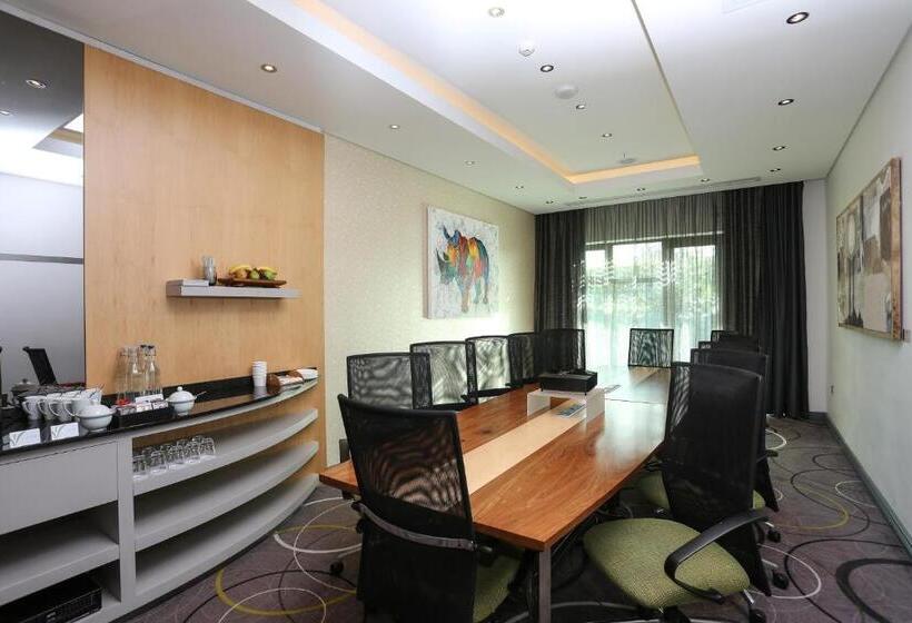 Fotos del hotel Verde Cape Town International Airport:  25