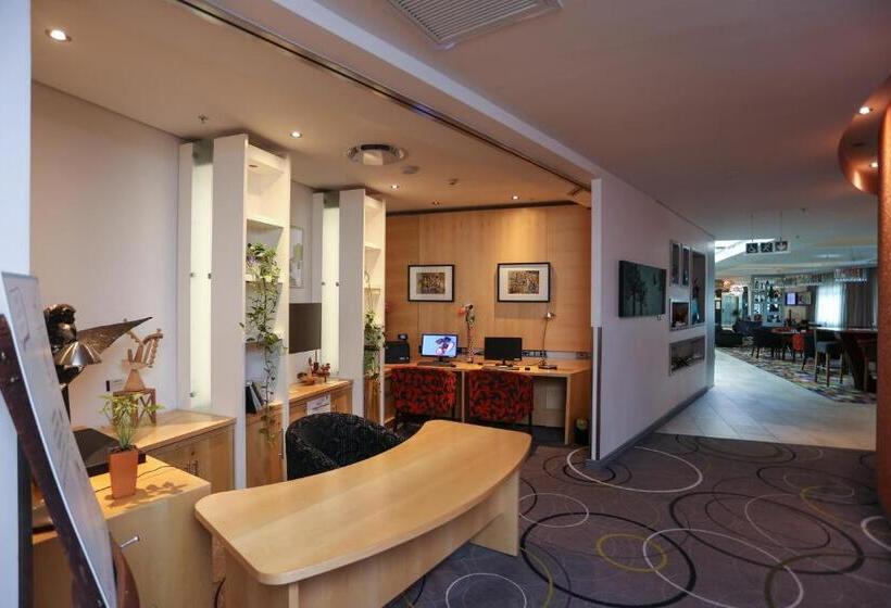 Fotos del hotel Verde Cape Town International Airport:  28