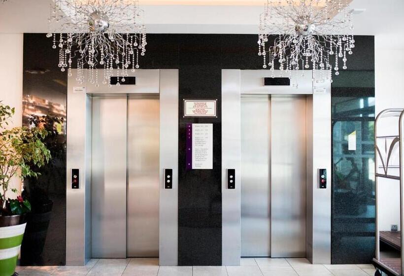 Fotos del hotel Verde Cape Town International Airport:  4