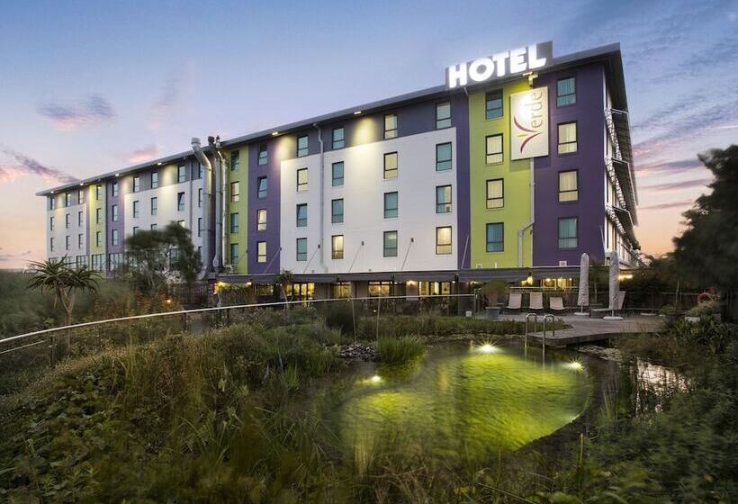 Fotos del hotel Verde Cape Town International Airport:  33
