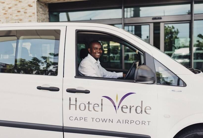 Fotos del hotel Verde Cape Town International Airport:  35