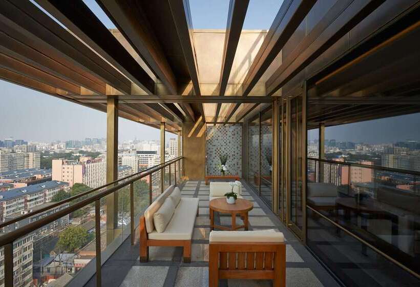 호텔 Waldorf Astoria Beijing