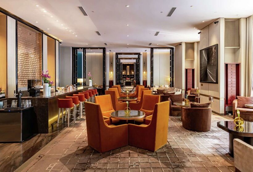 호텔 Waldorf Astoria Beijing