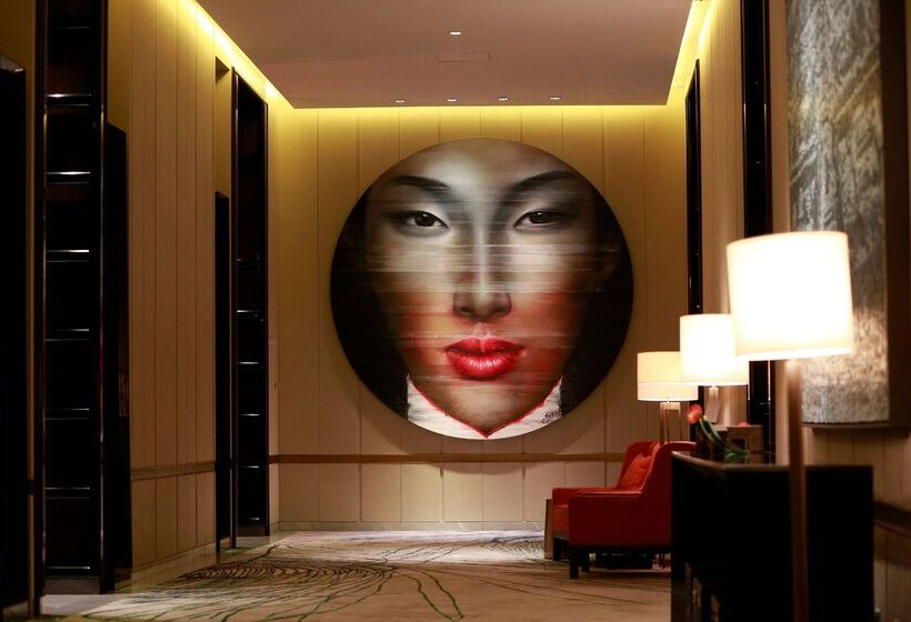 호텔 Waldorf Astoria Beijing