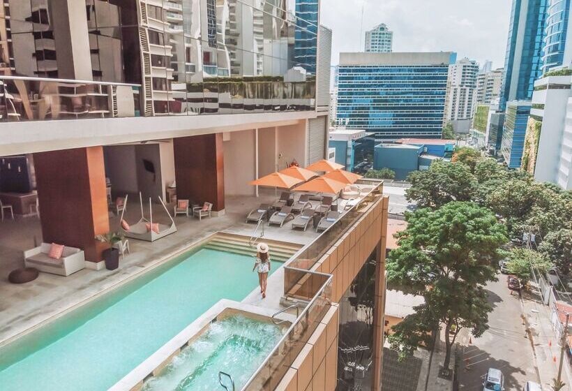 Hotel Waldorf Astoria Panama City