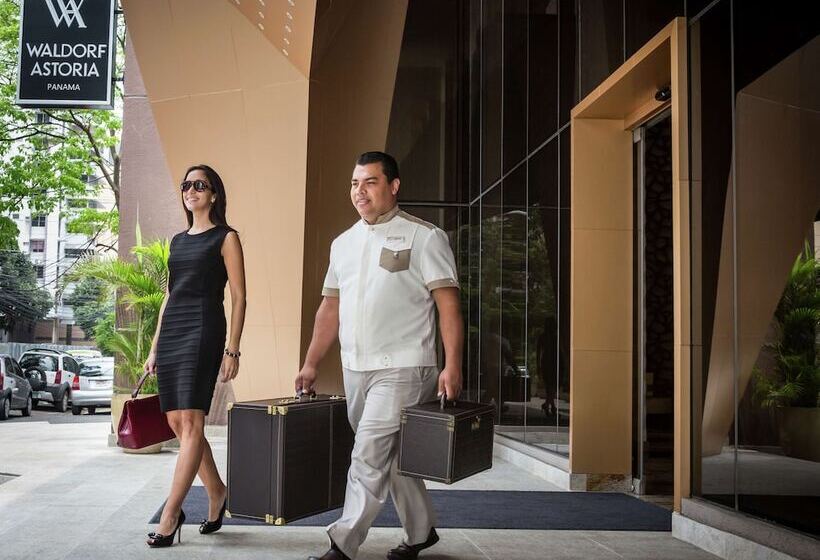 Fotos del hotel Waldorf Astoria Panama:  25