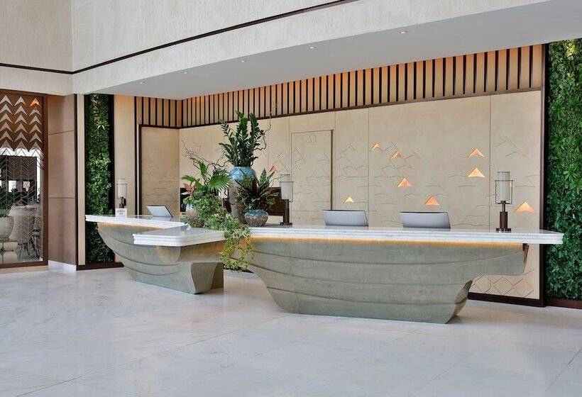 Fotos del hotel Burj Rafal Riyadh, A Marriott International:  17