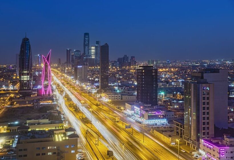 Fotos del hotel Burj Rafal Riyadh, A Marriott International:  41