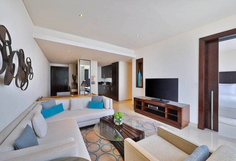 Fotos del hotel Burj Rafal Riyadh, A Marriott International:  13