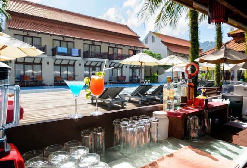 Khaolak Oriental Resort  Adult Only