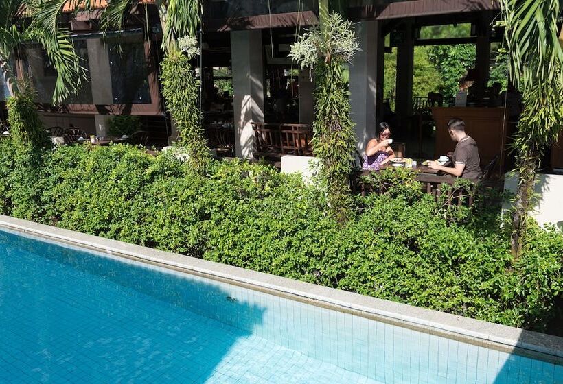 Khaolak Oriental Resort  Adult Only