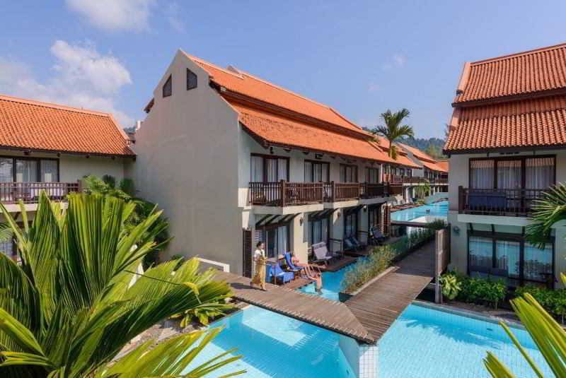 Khaolak Oriental Resort  Adult Only