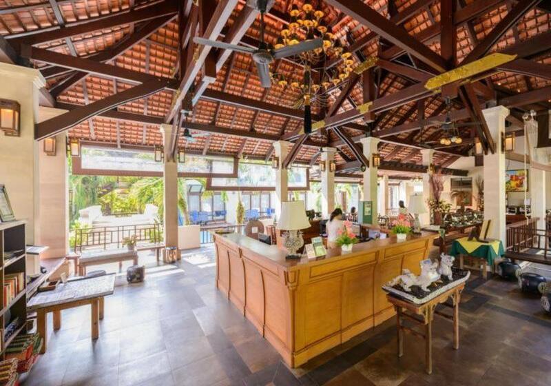 Khaolak Oriental Resort  Adult Only