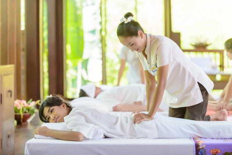 Khaolak Oriental Resort  Adult Only