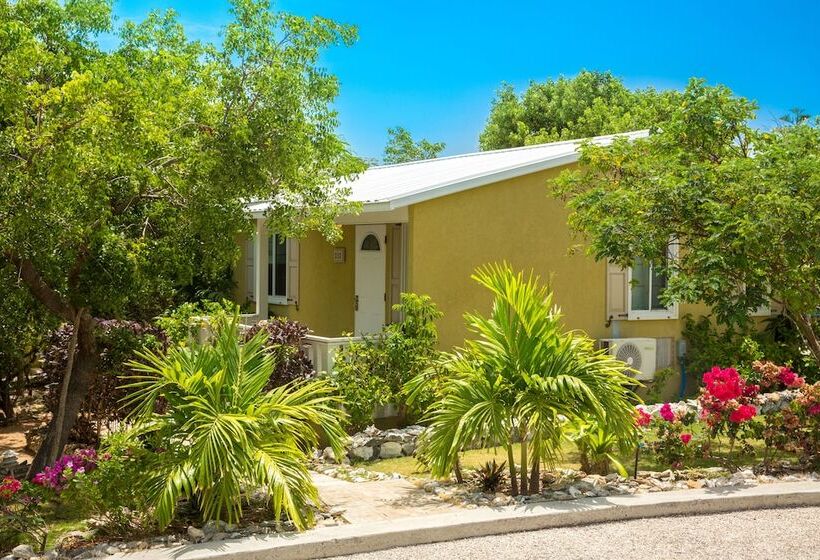Kokomo Botanical Resort   Caribbean Family Cottages