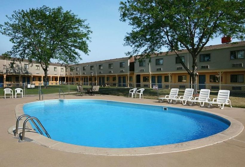 Motel Days Inn By Wyndham Bowling Green