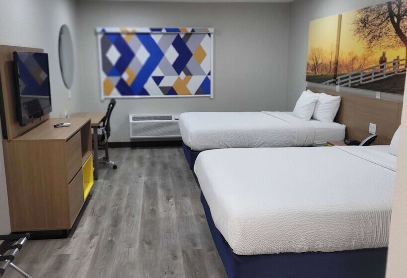 モーテル Days Inn By Wyndham Childress