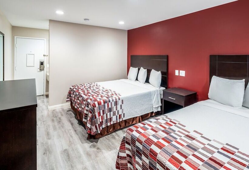 مُتل Red Roof Inn St George Ut Convention Center