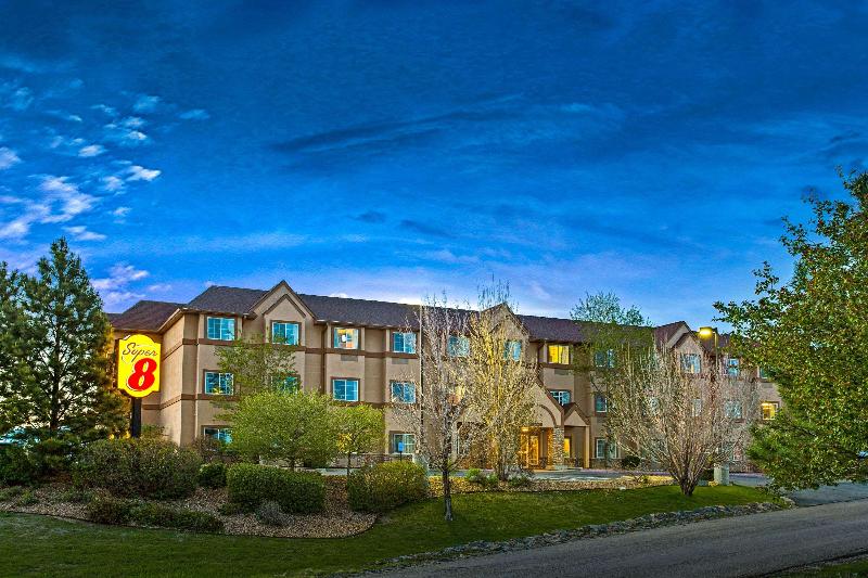 모텔 Super 8 By Wyndham Parker/se Denver Area