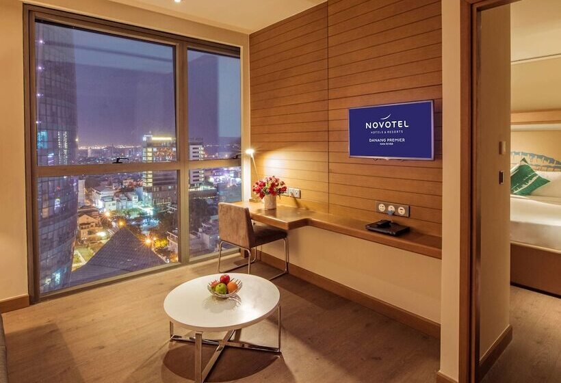 Fotos del hotel Novotel Danang Premier Han River:  40