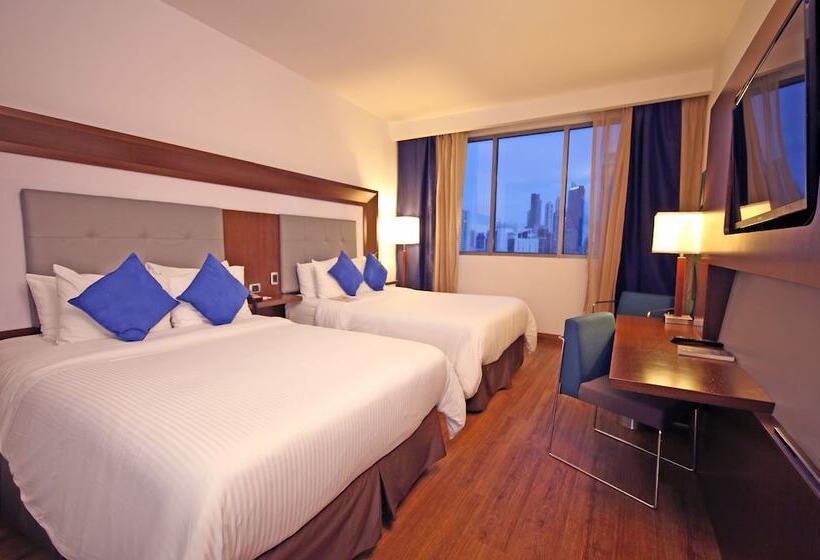 Fotos del hotel Novotel Panama City:  4