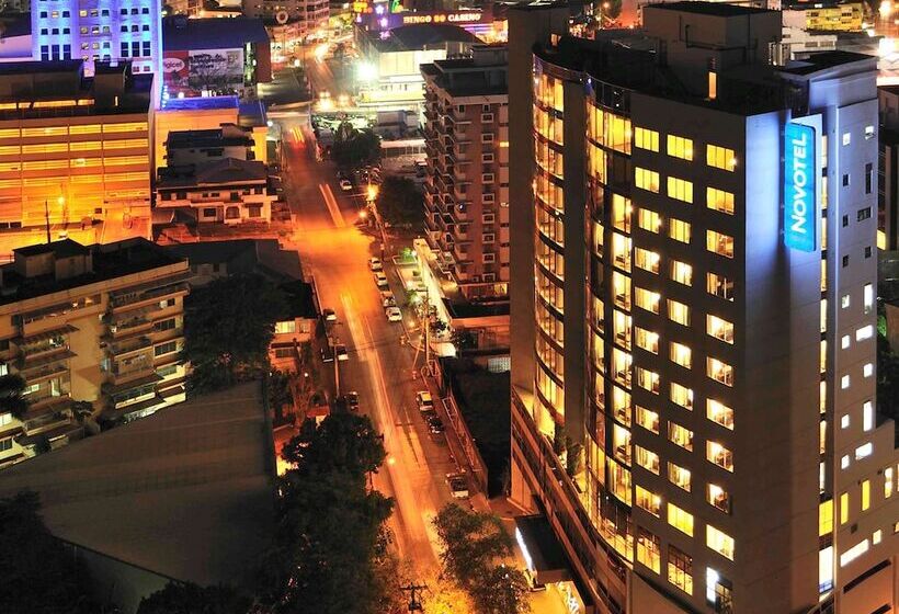 Fotos del hotel Novotel Panama City:  51
