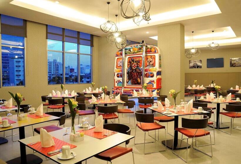 Fotos del hotel Novotel Panama City:  68