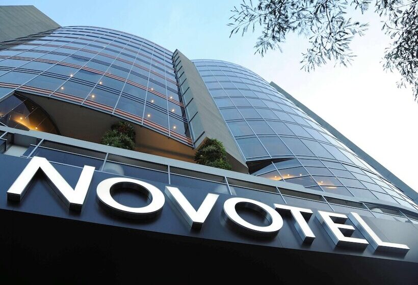 Fotos del hotel Novotel Panama City:  33