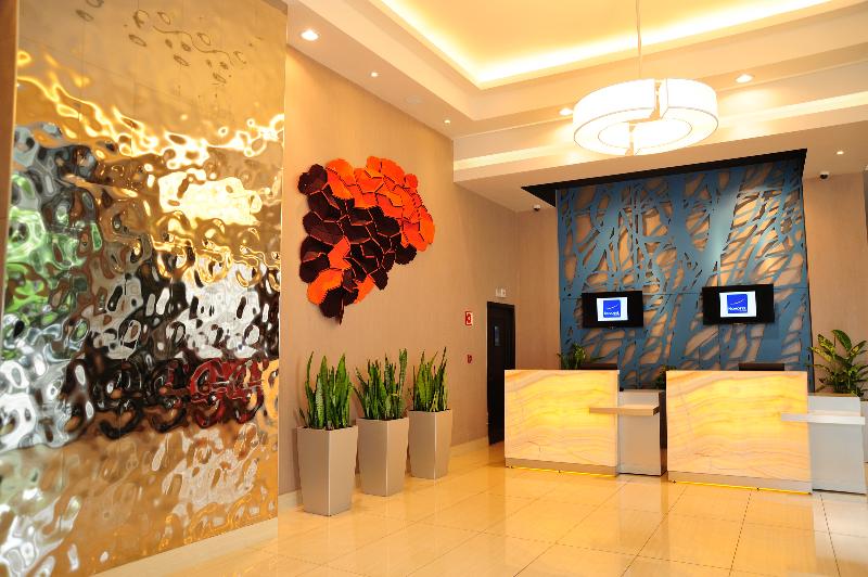 Fotos del hotel Novotel Panama City:  13