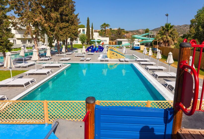 استراحتگاه Dessole Lippia Golf  All Inclusive