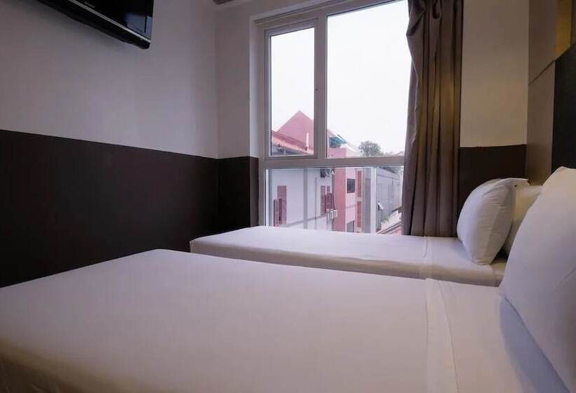 The Snooze Hotel At Bugis