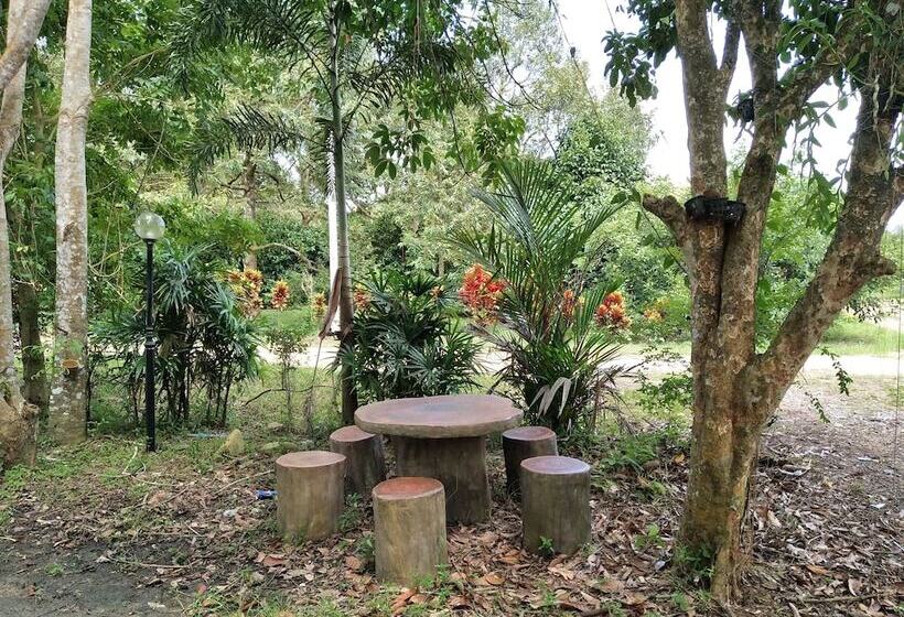 هتل Chanthaburi Garden
