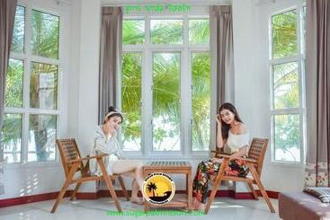 هتل Sugar Palm Resort
