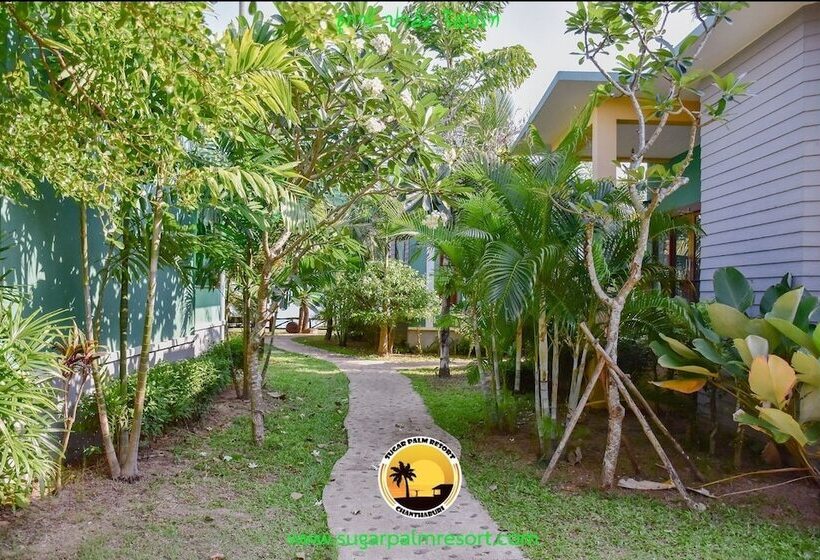 هتل Sugar Palm Resort