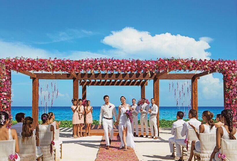 Secrets Riviera Cancún Resort & Spa Adults Only All Inclusive