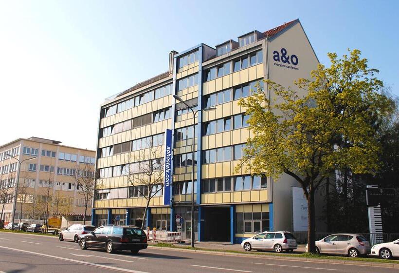 هاستل a&o München Laim