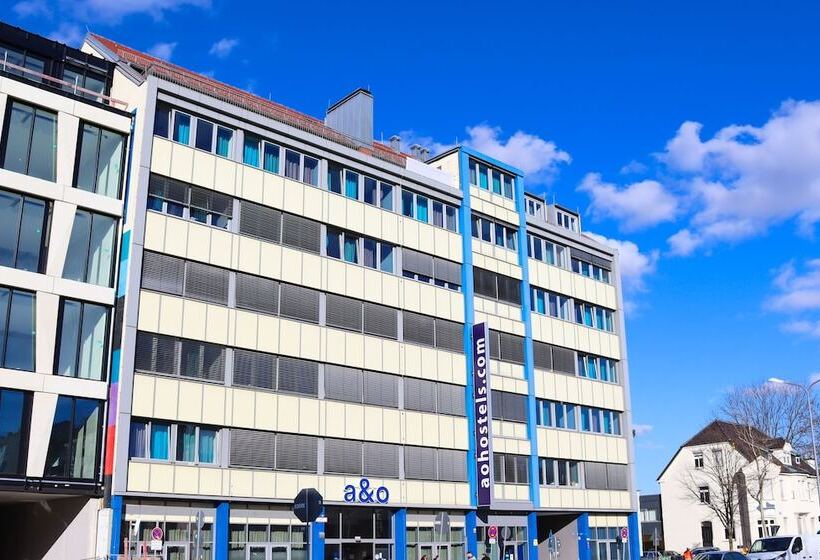 هاستل a&o München Laim