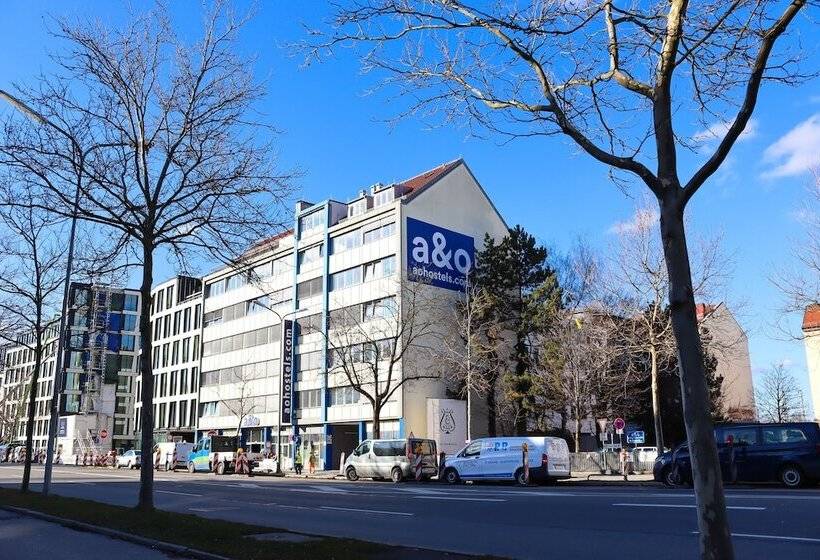 هاستل a&o München Laim