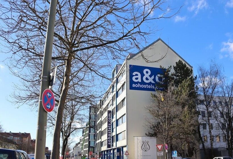 هاستل a&o München Laim