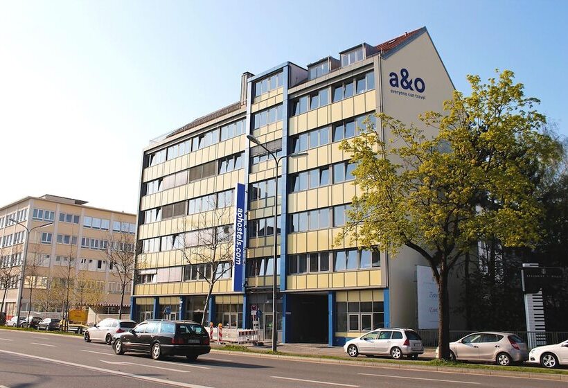 هاستل a&o München Laim