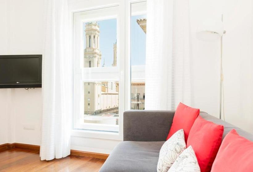 Apartamentos Sabinas El Pilar